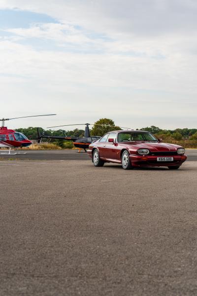 1993 Jaguar XJRS