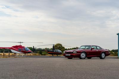 1993 Jaguar XJRS
