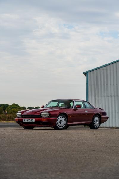 1993 Jaguar XJRS