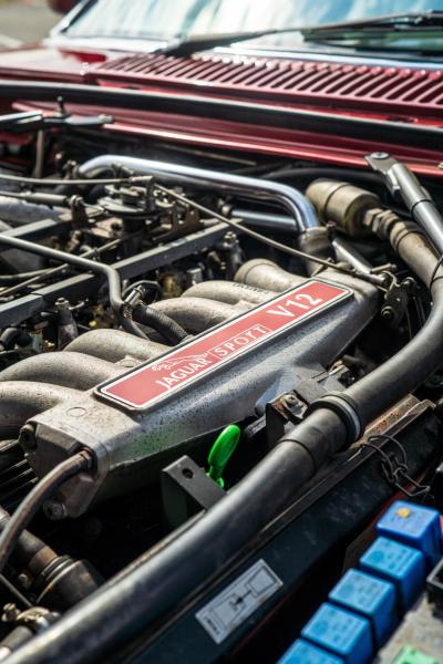 1993 Jaguar XJRS