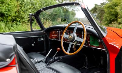 1959 Jaguar XK150 Drophead Coup&eacute; (3.4 litre)