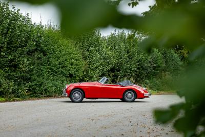 1959 Jaguar XK150 Drophead Coup&eacute; (3.4 litre)