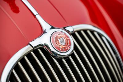1959 Jaguar XK150 Drophead Coup&eacute; (3.4 litre)