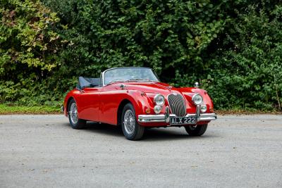 1959 Jaguar XK150 Drophead Coup&eacute; (3.4 litre)