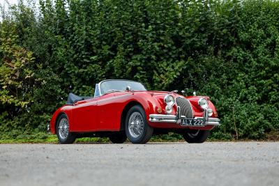 1959 Jaguar XK150 Drophead Coup&eacute; (3.4 litre)