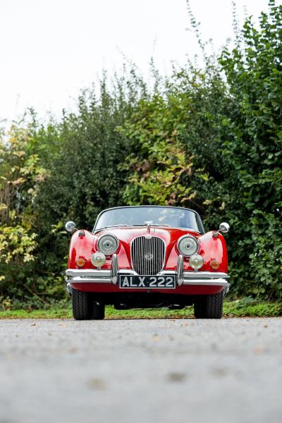 1959 Jaguar XK150 Drophead Coup&eacute; (3.4 litre)
