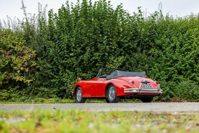 1959 Jaguar XK150 Drophead Coup&eacute; (3.4 litre)
