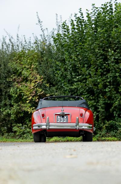 1959 Jaguar XK150 Drophead Coup&eacute; (3.4 litre)
