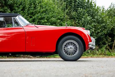 1959 Jaguar XK150 Drophead Coup&eacute; (3.4 litre)