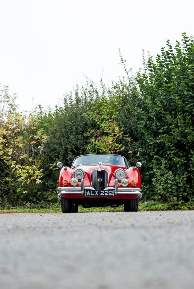 1959 Jaguar XK150 Drophead Coup&eacute; (3.4 litre)