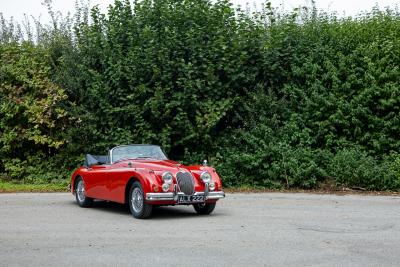 1959 Jaguar XK150 Drophead Coup&eacute; (3.4 litre)
