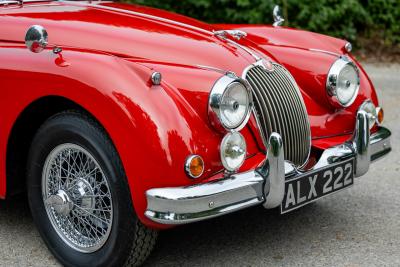 1959 Jaguar XK150 Drophead Coup&eacute; (3.4 litre)