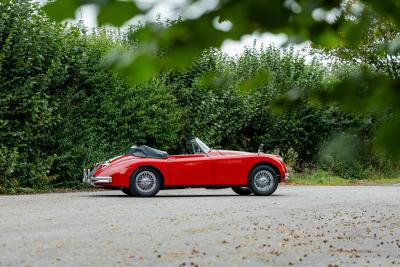 1959 Jaguar XK150 Drophead Coup&eacute; (3.4 litre)