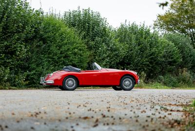 1959 Jaguar XK150 Drophead Coup&eacute; (3.4 litre)