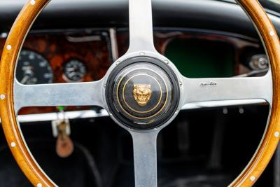 1959 Jaguar XK150 Drophead Coup&eacute; (3.4 litre)
