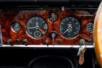 1959 Jaguar XK150 Drophead Coup&eacute; (3.4 litre)