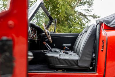 1959 Jaguar XK150 Drophead Coup&eacute; (3.4 litre)