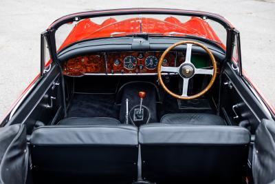 1959 Jaguar XK150 Drophead Coup&eacute; (3.4 litre)