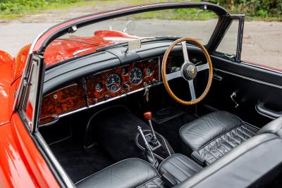 1959 Jaguar XK150 Drophead Coup&eacute; (3.4 litre)