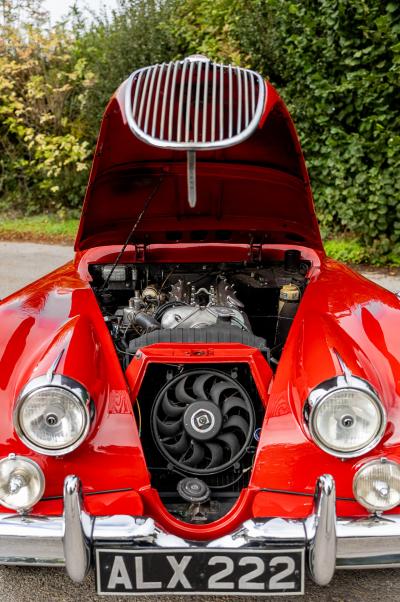 1959 Jaguar XK150 Drophead Coup&eacute; (3.4 litre)