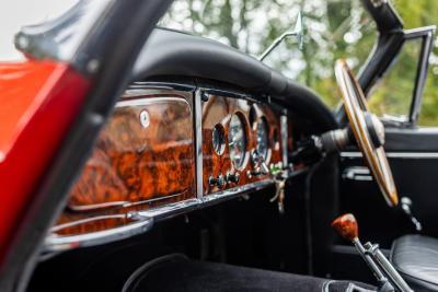 1959 Jaguar XK150 Drophead Coup&eacute; (3.4 litre)