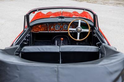 1959 Jaguar XK150 Drophead Coup&eacute; (3.4 litre)