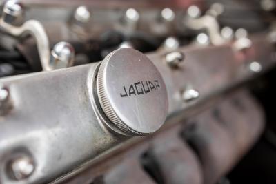 1959 Jaguar XK150 Drophead Coup&eacute; (3.4 litre)