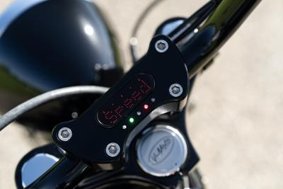 1991 Harley Davidson Evo Softail 1340 &lsquo;Speed V Twin&rsquo; by V-Moto