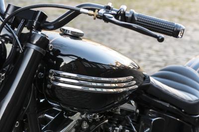 1991 Harley Davidson Evo Softail 1340 &lsquo;Speed V Twin&rsquo; by V-Moto