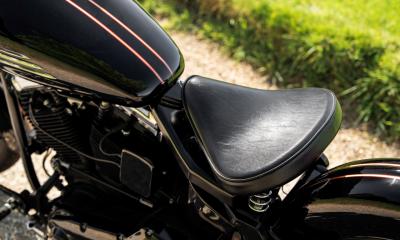 1991 Harley Davidson Evo Softail 1340 &lsquo;Speed V Twin&rsquo; by V-Moto