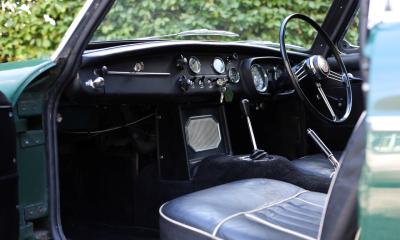1967 MG GT
