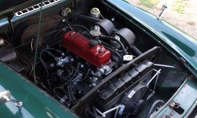 1967 MG GT