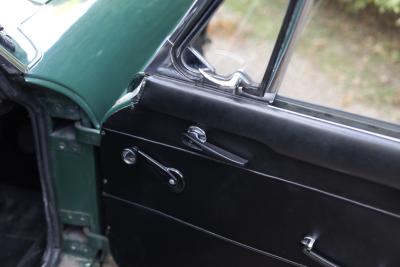 1967 MG GT
