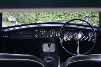 1967 MG GT