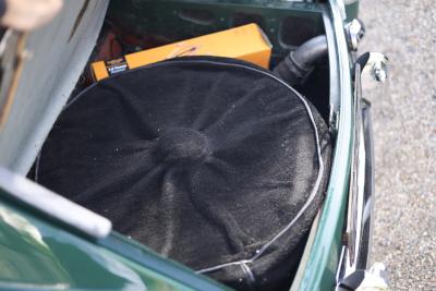 1967 MG GT