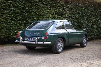 1967 MG GT