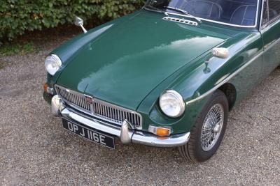 1967 MG GT