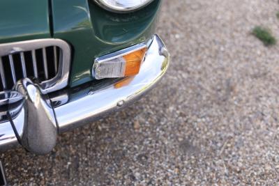 1967 MG GT