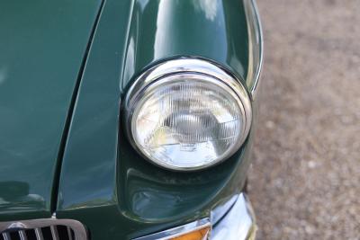 1967 MG GT
