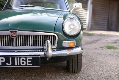 1967 MG GT