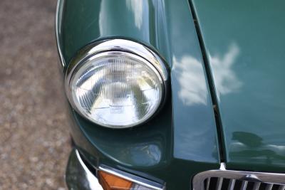 1967 MG GT