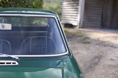1967 MG GT