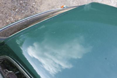 1967 MG GT