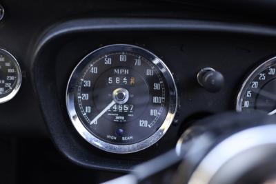 1967 MG GT