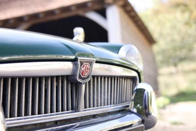 1967 MG GT