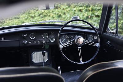 1967 MG GT