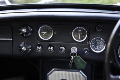 1967 MG GT