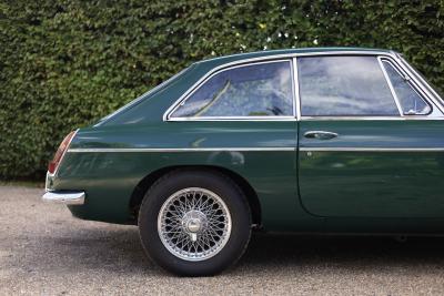 1967 MG GT