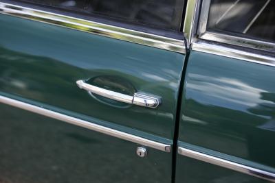 1967 MG GT