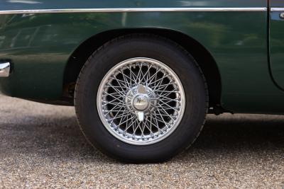 1967 MG GT